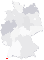 Lage von Fontenais in Deutschland