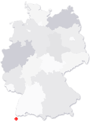 Lage von Pleigne in Deutschland