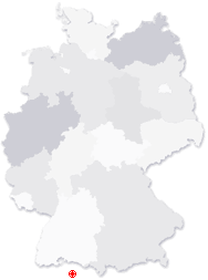 Lage von Mhlrti in Deutschland