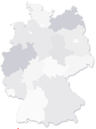 Lage von Oberbren in Deutschland