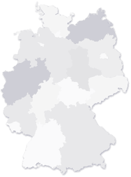 Lage von Hospental in Deutschland