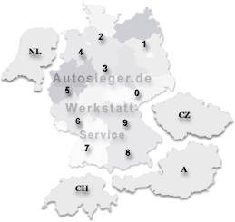 Werkstätten in Deutschland